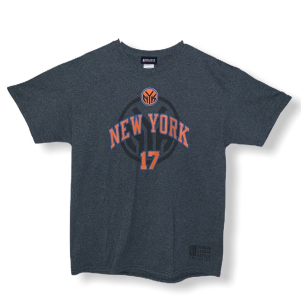Official NY Knicks Jermey Lin #17 Tee